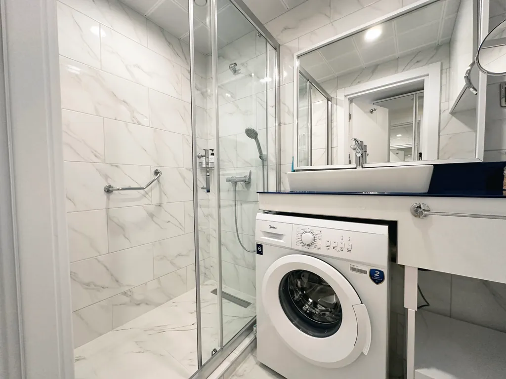 Квартира Просторная 2-комнатная квартира orbi block d2 — Батуми