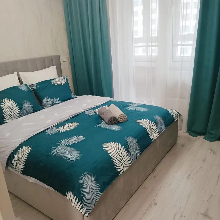 Квартира в ЖК Республика, на 17 этаже