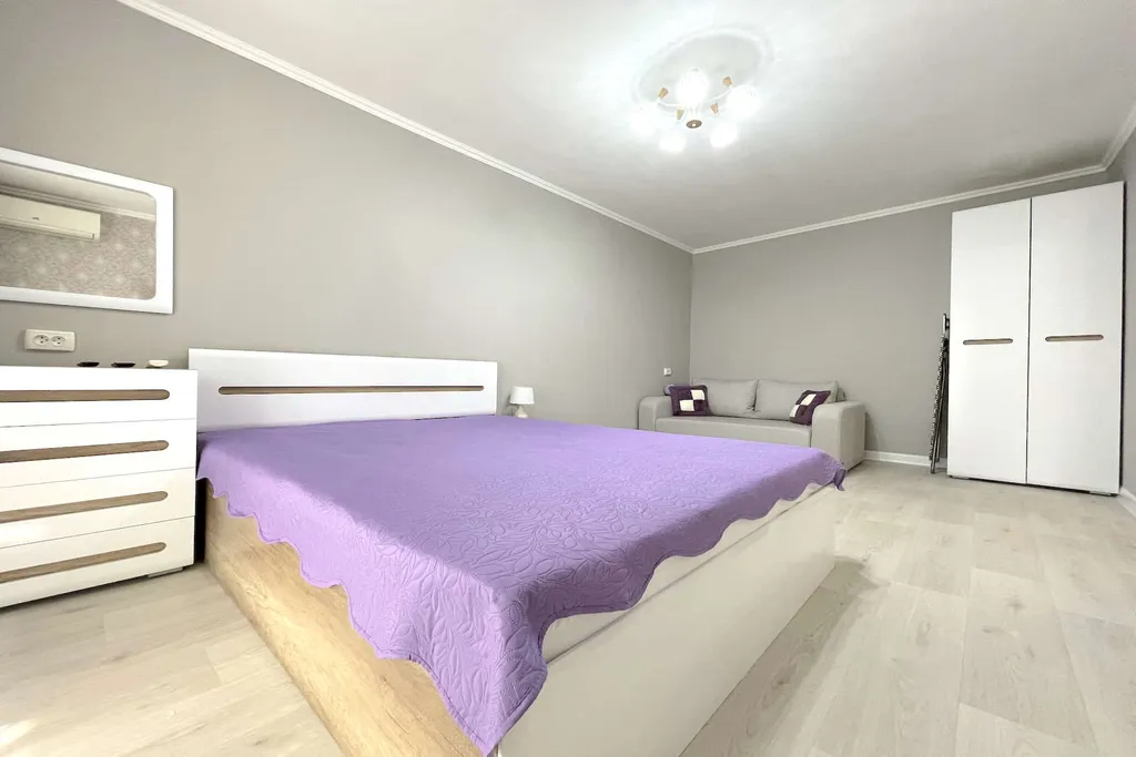 Квартира 1-комнатная Квартира — Феодосия