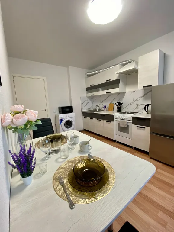 Уютная, светлая квартира в центральном районе города Курск