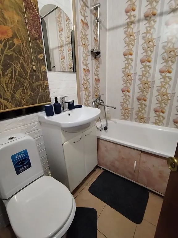 2-комнатная квартира в центре города Тверь