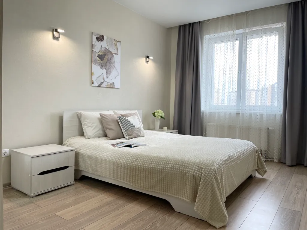 Квартира Квартира Апартамент около тц Мега — Казань