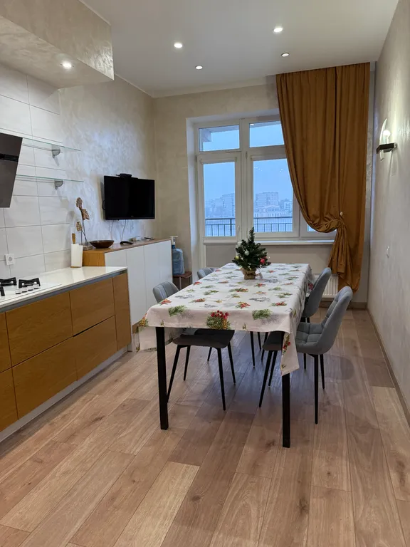 Квартира Комфортная и просторная квартира у озера — Калининград