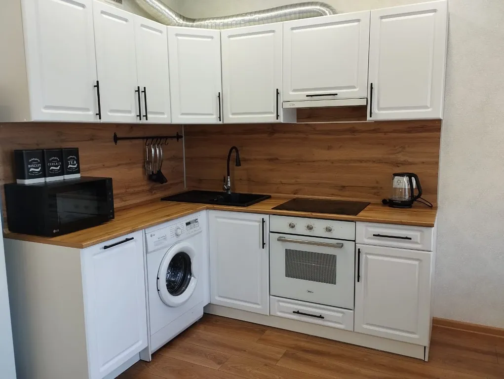 Квартира Квартира Уютная студия в ЖК Раз-Два-Три — Анапа