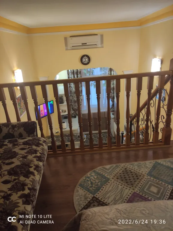 Уютная квартира в парковой зоне