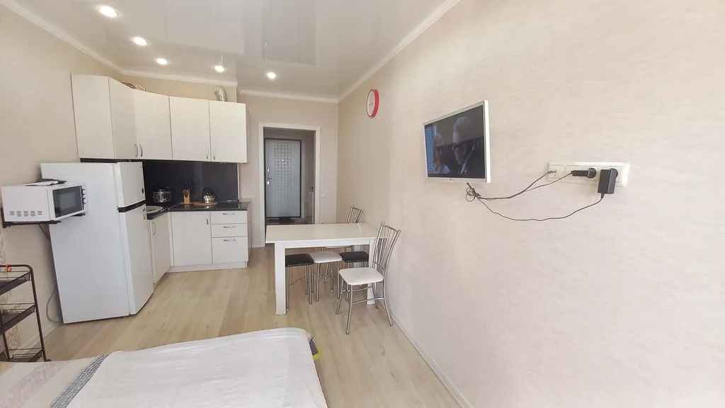 Квартира Квартира Студия в новом доме — Анапа