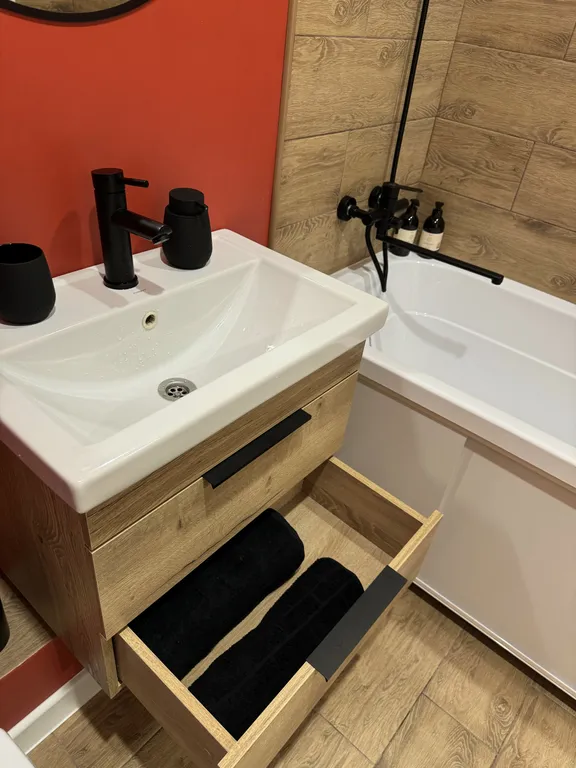 Квартира Уютная квартира с новым дизайнерским ремонтом в ЖК Дыхание — Краснодар