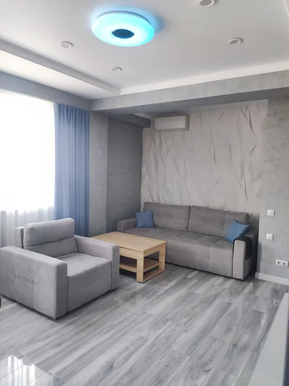 Квартира люкс у моря с видом на горы