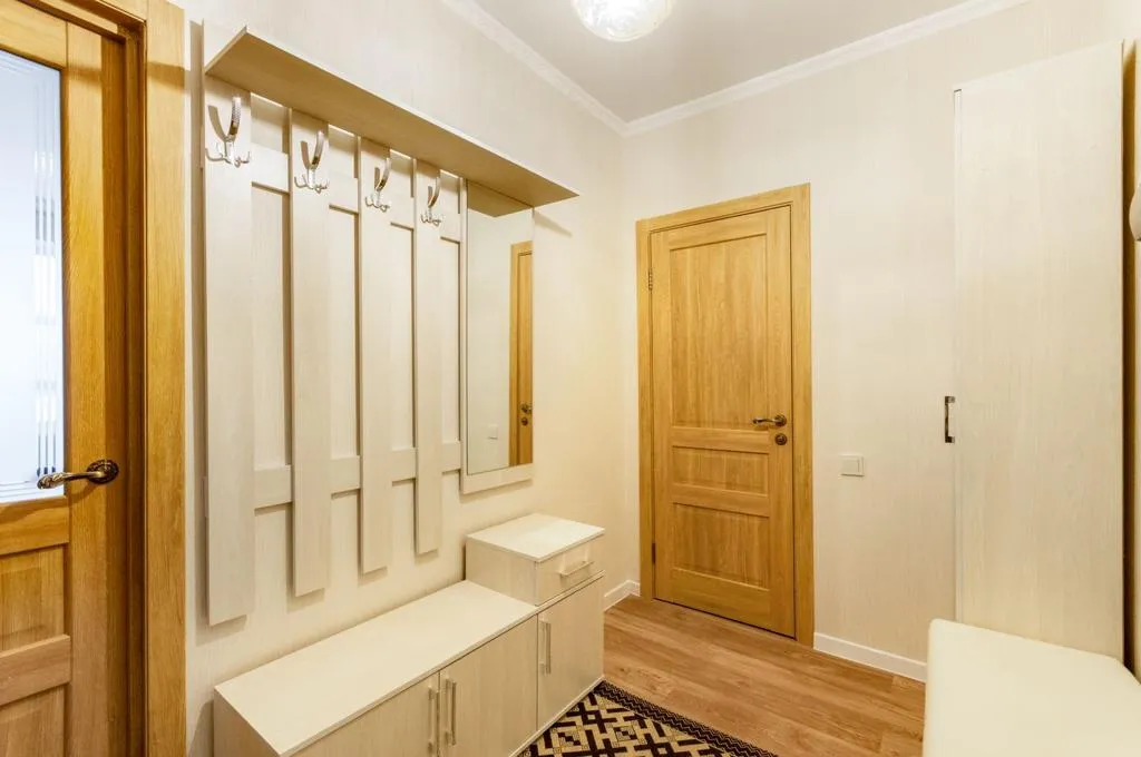 Уютные апартаменты