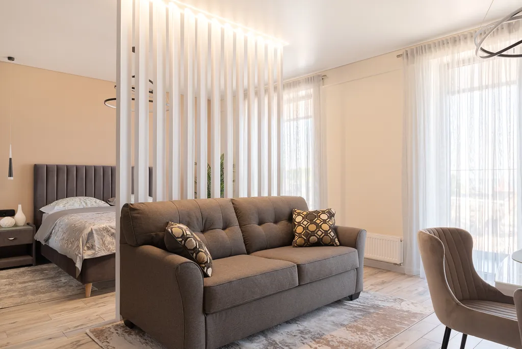 Стильная студия Небо 11