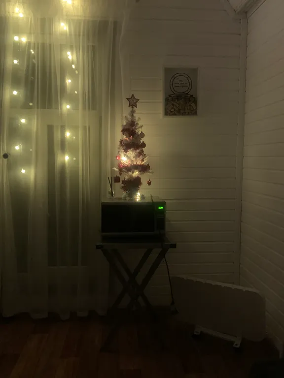 Уютная дача для отдыха