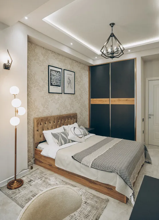 Квартира Aparts Heydar Aliyev (GK Aparts) — аренда посуточно в Баку