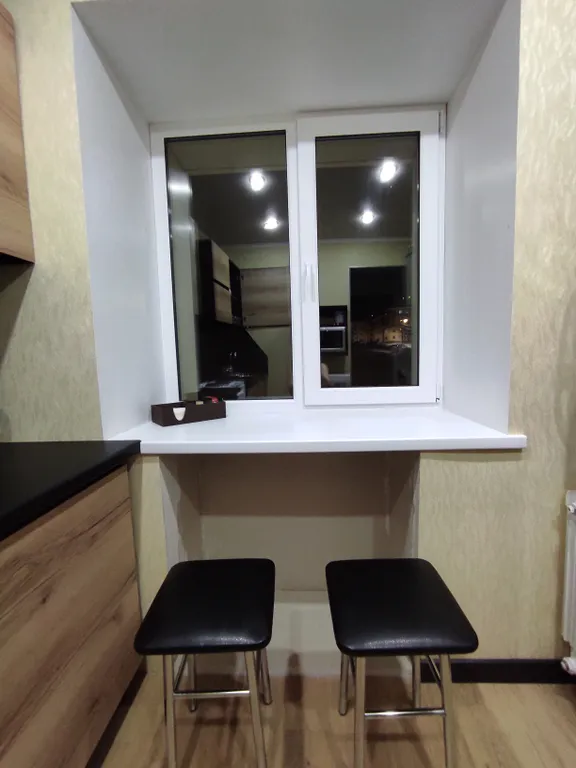 Апартаменты с видом на горы