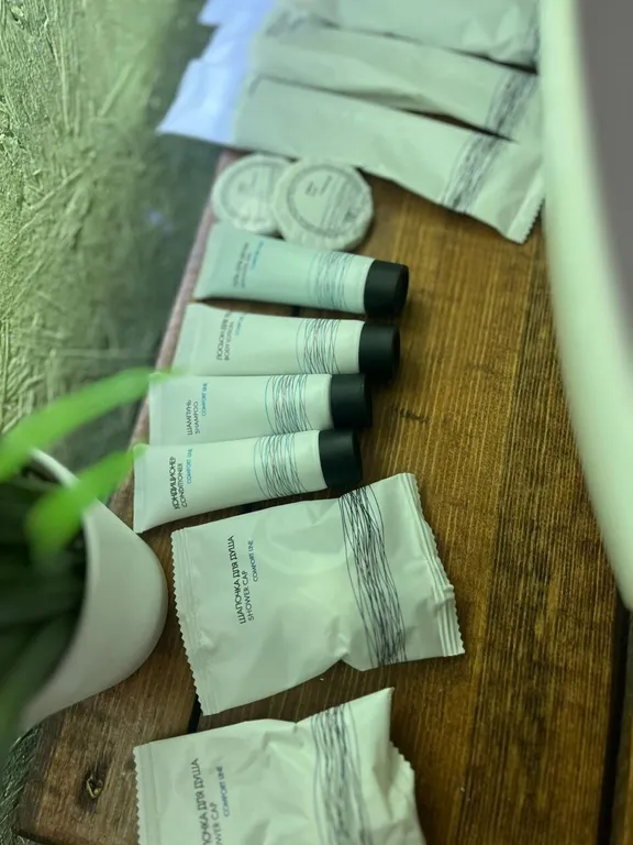 1к Шале Сафари Хаус в лесу