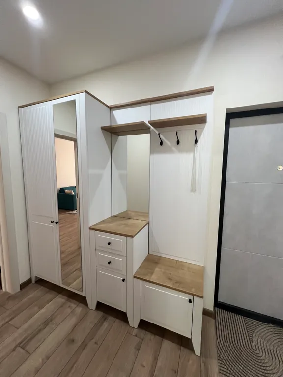 Квартира Большая 2-х комнатная квартира на набережной реки Кубань — Краснодар