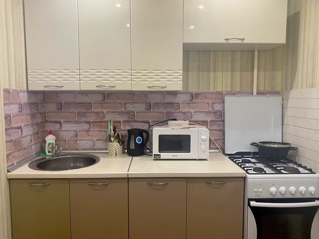 3-комнатная квартира для отдыха и командировок в центре города