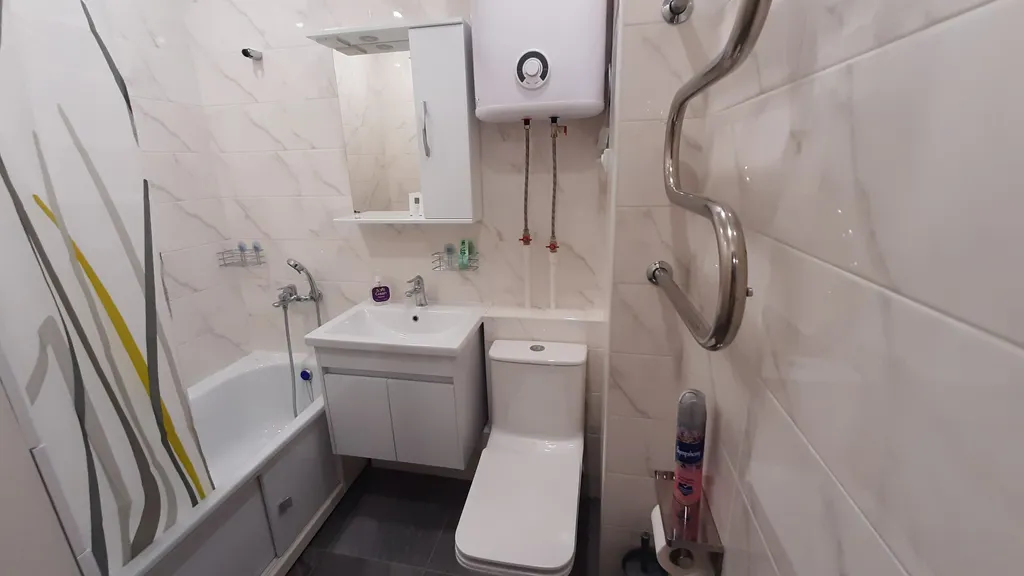 Прекраснейшая квартира на Набережной Цны