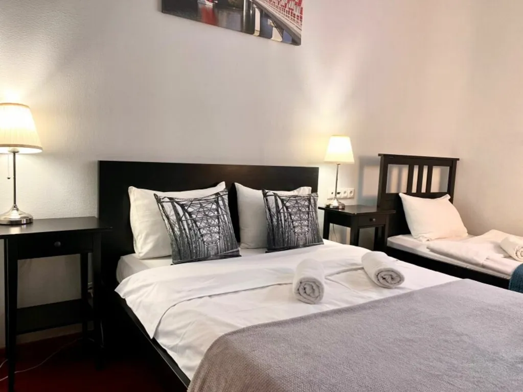 Квартира Комната — Москва