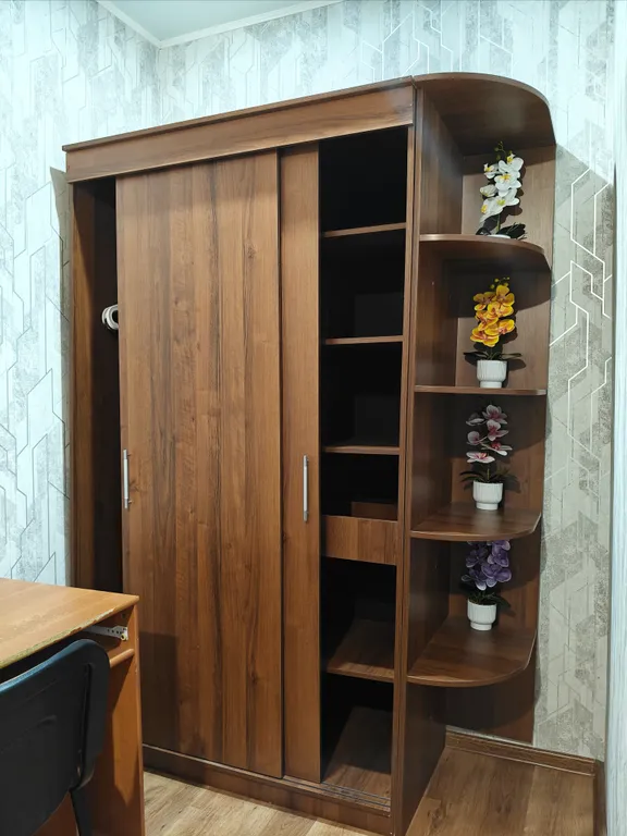 Чистая, комфортная и уютная квартира с хорошим расположением