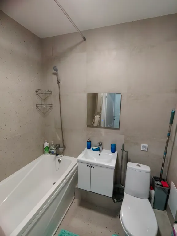 Уютная студия