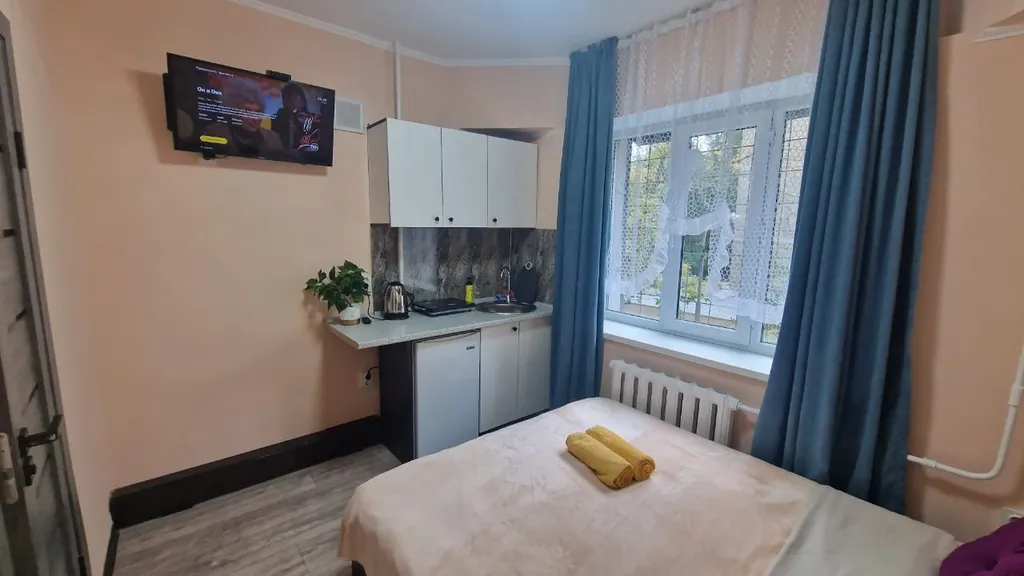 Мини-апартаменты центр города Зеленый базар