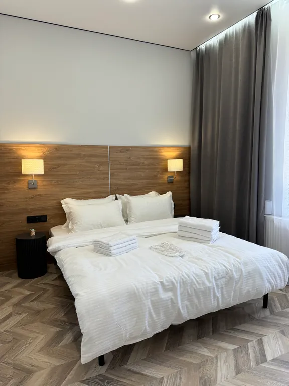 Современный уют, 2-комнатная квартира в жк Landmark