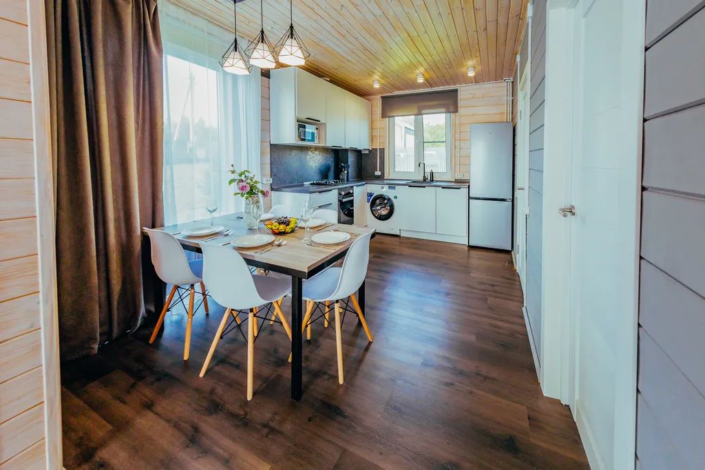 4-комнатный Дом