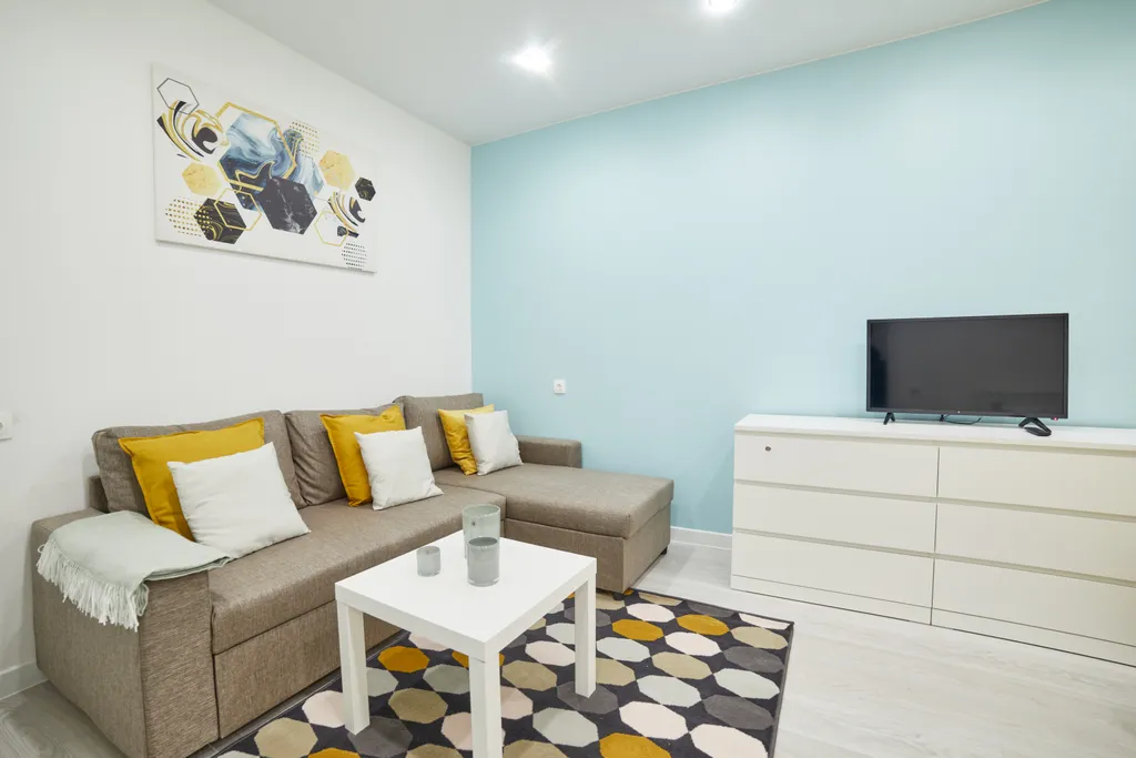 1-комнатная Квартира