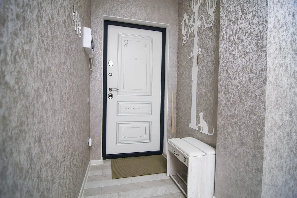 Уютная квартира с дизайнерским ремонтом