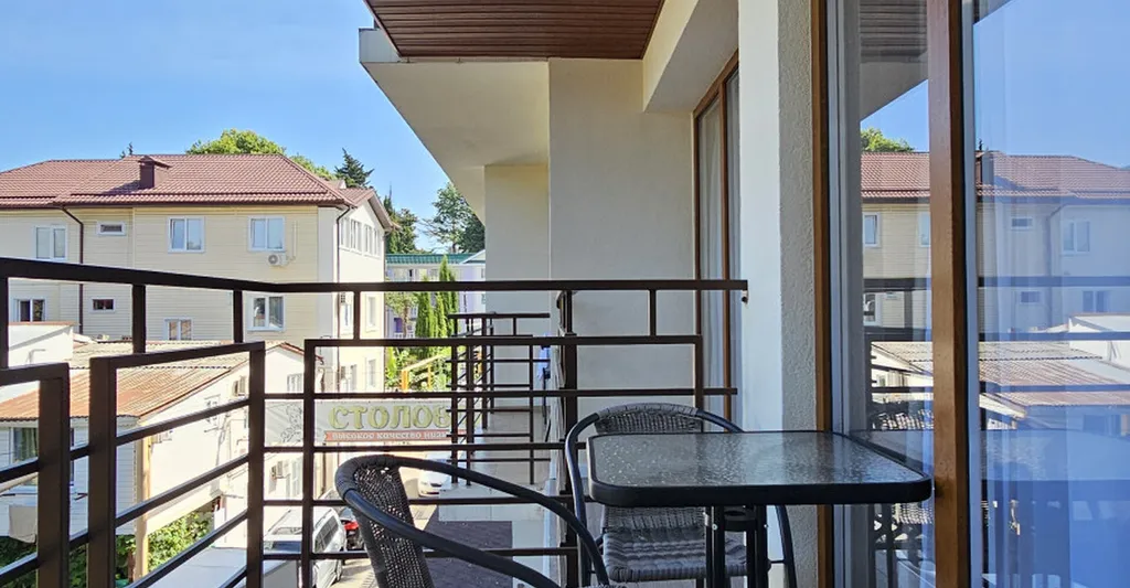 Квартира Комната — Лазаревское