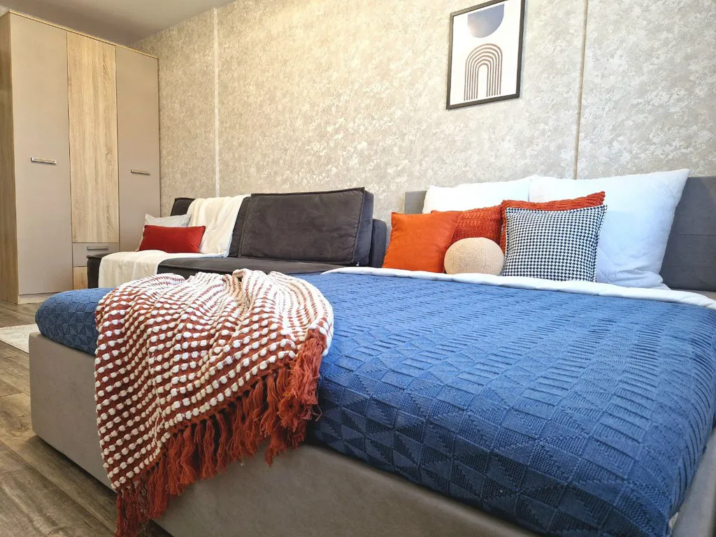 Квартира Уютная квартира в новом ЖК — Самара