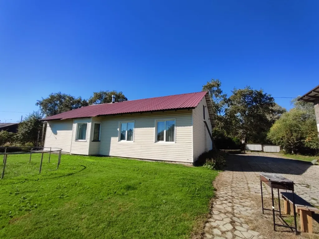 Домик на Полевой