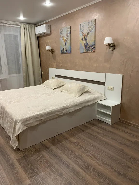 Уютная квартира в центе города