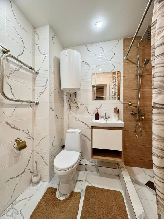 Просторная, уютная квартира в спальном районе города