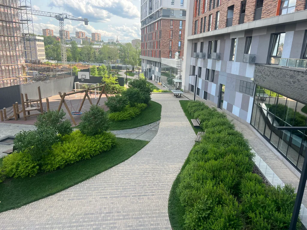 Уютная квартира в центре города