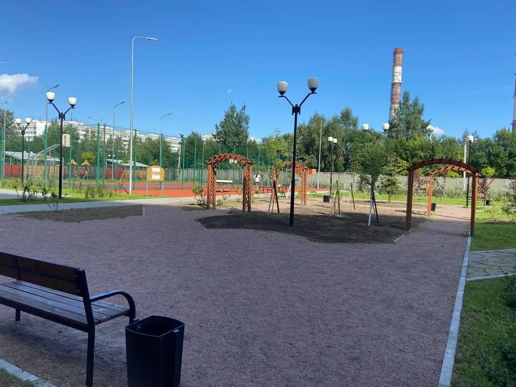 Видовая квартира на Черной речке