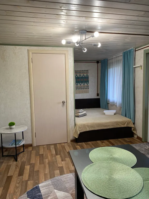 Уютный домик