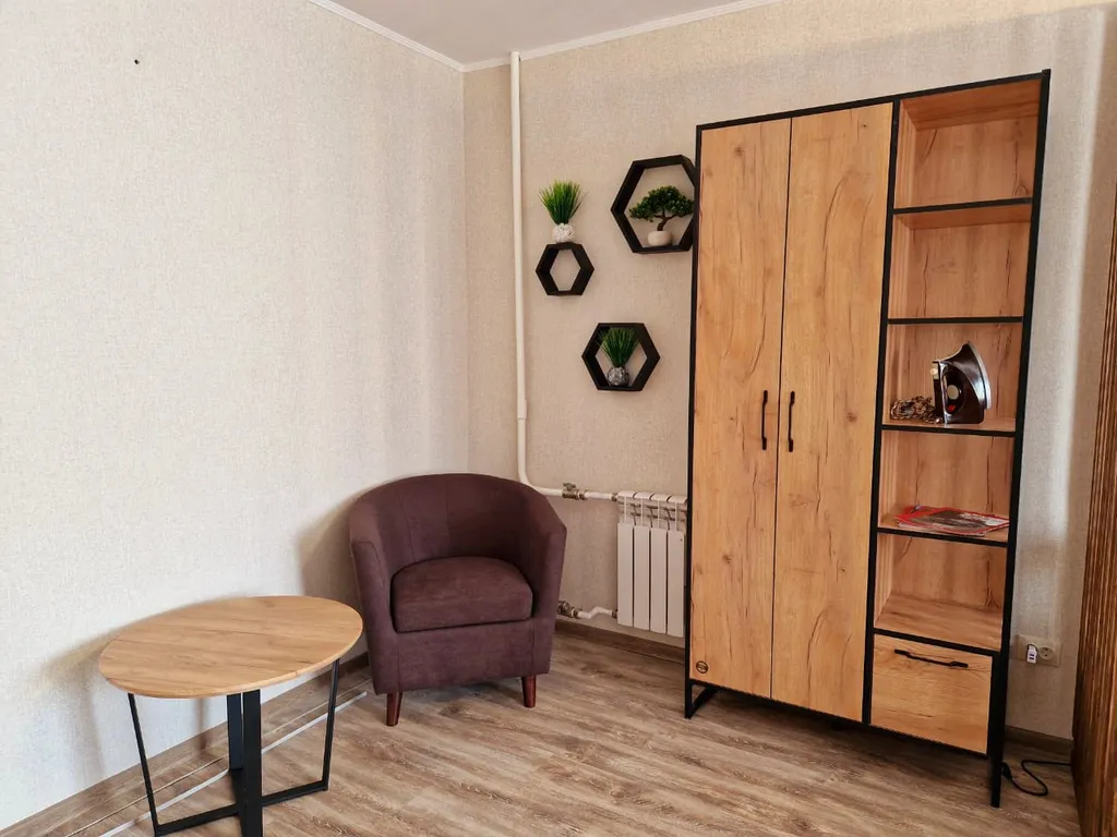 Комфортная квартира