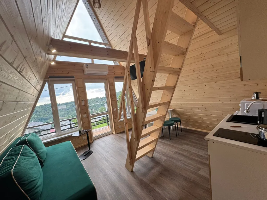 1-комнатный Дом