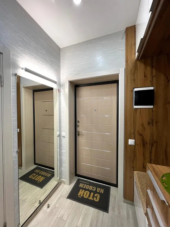 Квартира Квартира в микрорайоне Симферополя Жигулина роща — Мирное