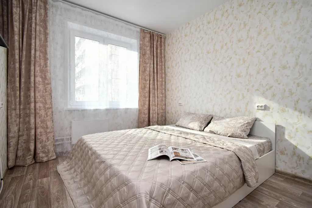 Квартира Светлая квартира в Солнечном — Красноярск