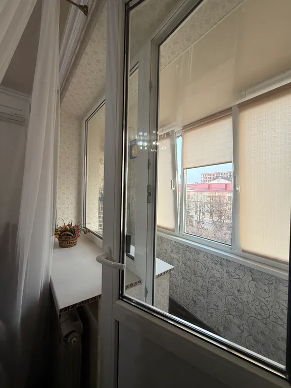 Вместительная двушка в самом центре