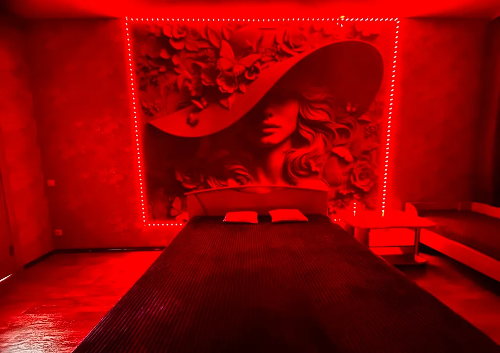 Квартира с видом на прогулочный