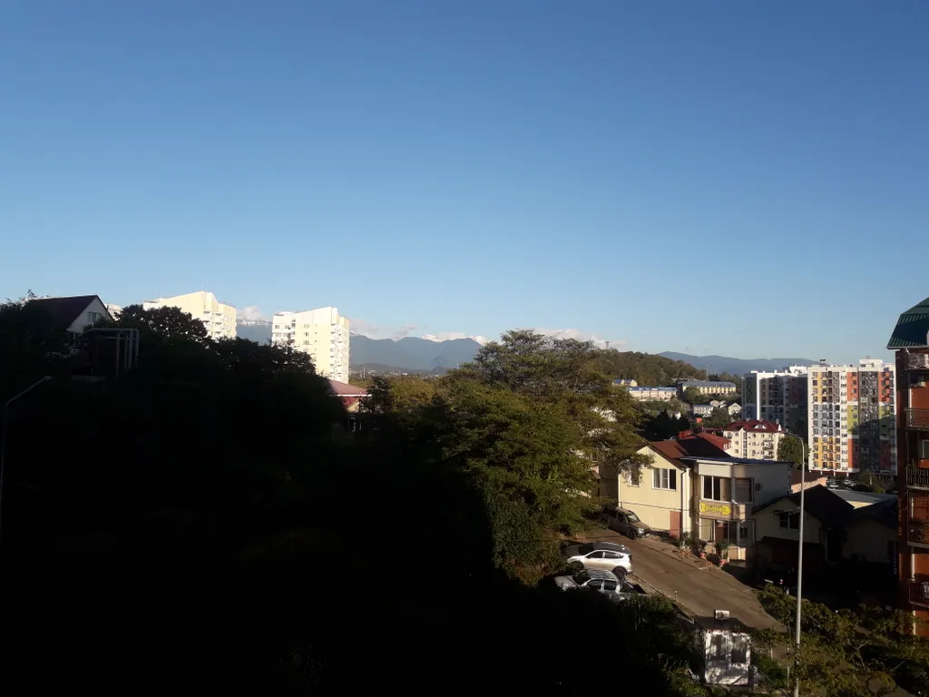 Квартира Квартира в ЖК Триумф — Адлер