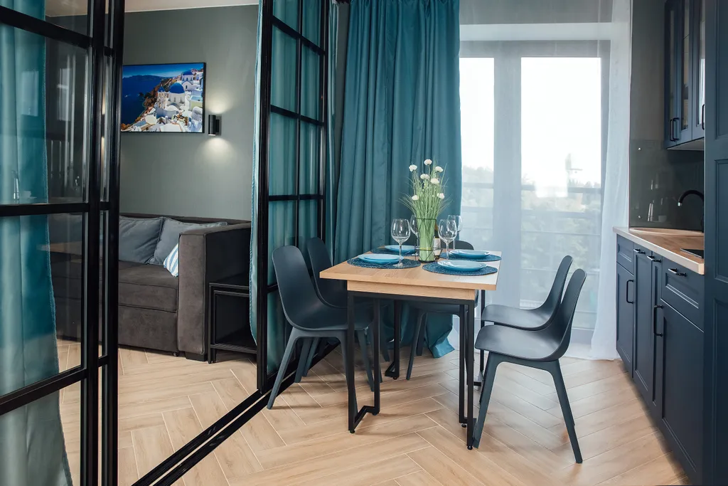 2-комнатная Квартира