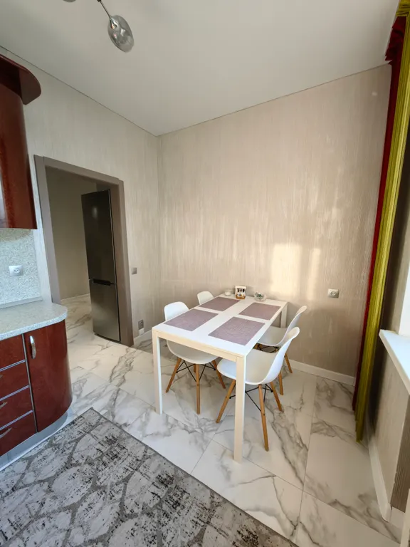 Сталинка в самом центре города