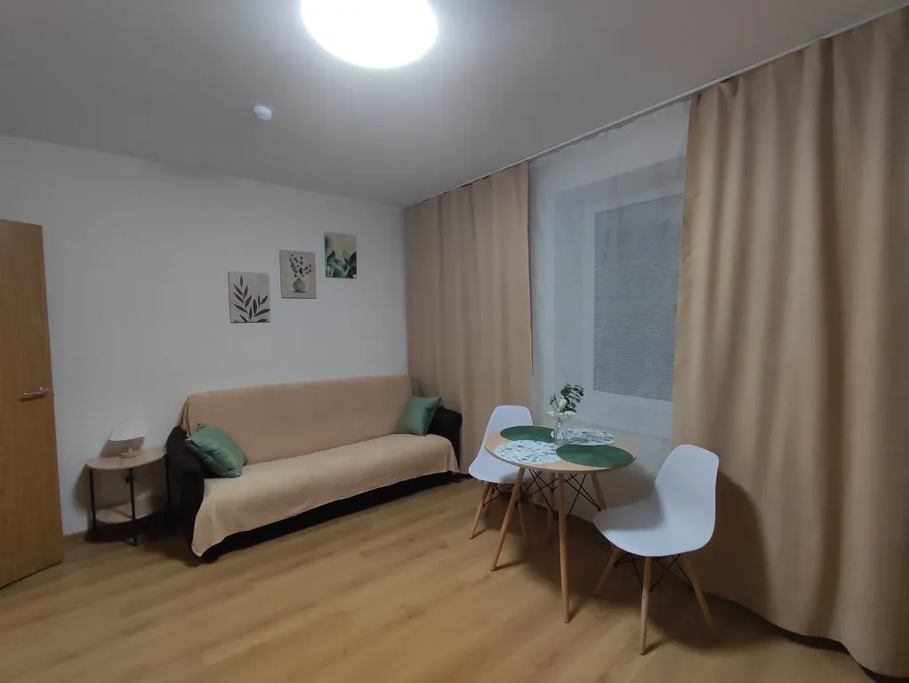 Квартира Квартира-студия — Песочный