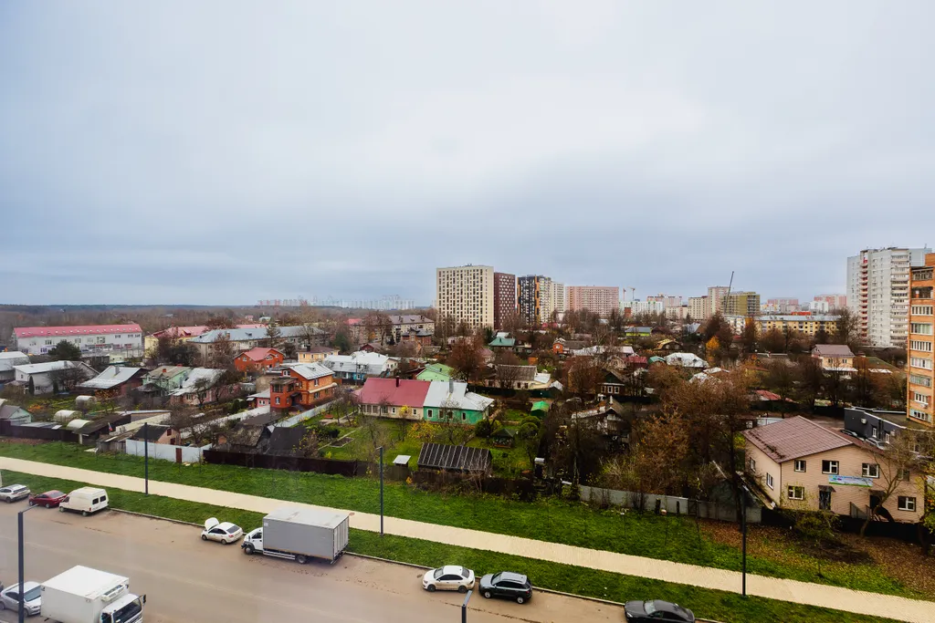 Квартира Квартира Уютная студия на Варшавском шоссе — Москва