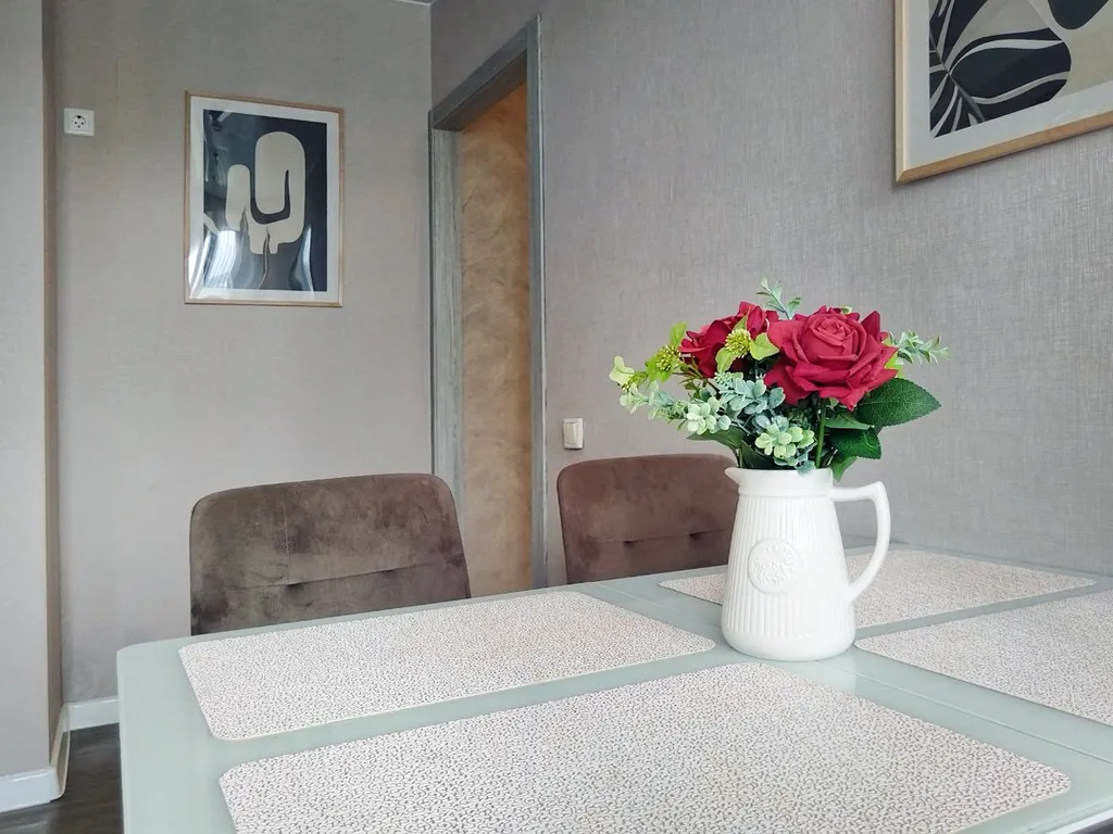 Квартира 2-комннатная квартира около о. Отдыха — Красноярск