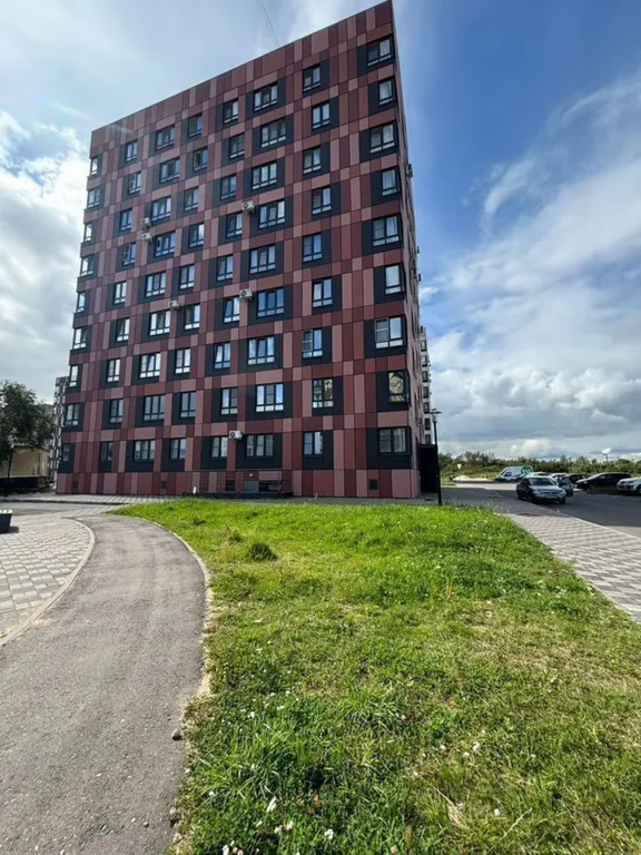 Квартира Квартира Удобный выезд на Акрон и Санкт-Петербург, рядом ФСК на Вересова — Великий Новгород